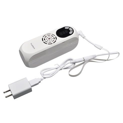 Electronic Humidifier for Humidors, Wineadors, Wine Cabinets, and Other Enclosed Spaces